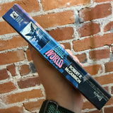 Blue World - Robert McCammon - 1990 Pocket Books Paperback - Jim Warren Cover