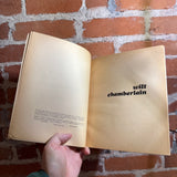 Wilt Chamberlain - Kenneth Rudeen - 1973 2nd Scholastic Books Services Softcover