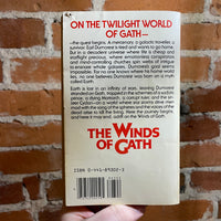 The Winds of Gath - E.C. Tubb Dumarest of Terra #1 - 1982 Ace Books Paperback