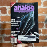 Vorkosigan Saga - Lois McMaster Bujold - Analog Magazine Bundle