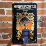 Mirror - Graham Masterton - 1989 Tor Books Paperback - Jim Thiesen Cover