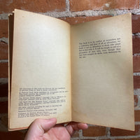 All Quiet on the Western Front - Erich Maria Remarque - 1966 15th Crest Books Paperback