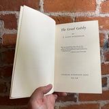 The Great Gatsby - F. Scott Fitzgerald - 1953 Scribners Trade Paperback