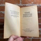 Time Thieves - Dean R. Koontz - 1972 Ace Double  Paperback