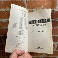The Lost Fleet: Dauntless - Jack Campbell - 2006 Ace Paperback - Pat Turner Cover