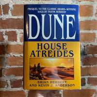 Dune: House Atreides  - Brian Herbert 1999 Bantam Books Hardback