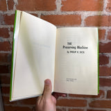 The Preserving Machine - Philip K. Dick - 1969 BCE Ace Books Hardback GC 48K