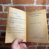 The Three Suns of Amara / The Automated Goliath - William F. Temple - 1962 Ace Double Paperback