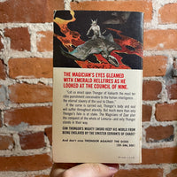 Thongor In The City Of The Magicians - Lin Carter - 1968 1st Paperback Library Frank Frazetta Cover