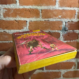 Berserkers Planet - Fred Saberhagen - 1975 Daw Books Paperback #147 - Jack Gaughan Cover