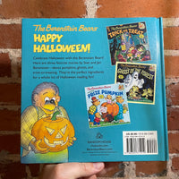 Happy Halloween - The Berenstein Bears - Stan & Jan Berenstain 2013 Random House Books Hardback