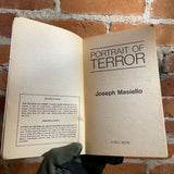 Portrait of Terror - Joseph Masiello - 1986 Dell Books Paperback