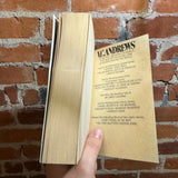 Hidden Jewel - V.C. Andrews - 1995 Pocket Books Paperback - Lisa Falkenstern Special Keyhole Cover