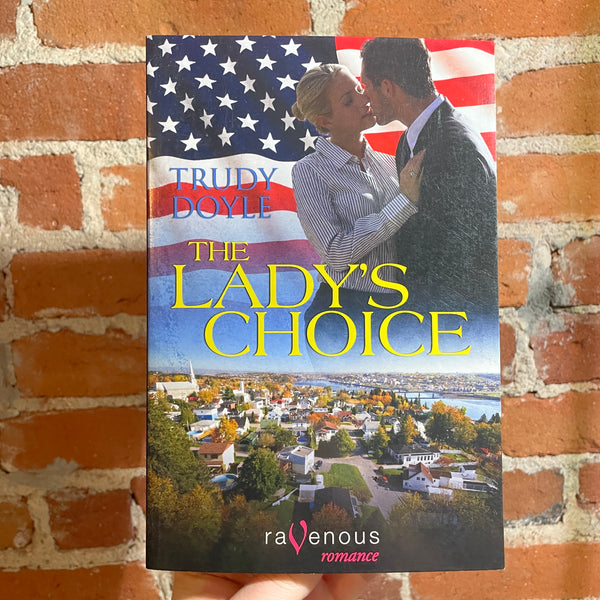 The Lady’s Choice - Trudy Doyle - Ravenous Romance Paperback