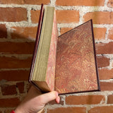 Plato, Epictetus, & Marcus Aurelius - The Harvard Classics - 1980 Hardback