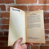 Jerry Baker’s Second Back to Nature Almanac - 1974 Pocket Books Paperback