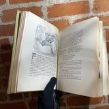 The Frenzied Price: Heroic Stories of Ancient Ireland - Pádraic Colum - 1943 Illustrated Hardback Ex. Lib