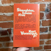 Slaughterhouse-Five - Kurt Vonnegut, Jr. - 1971 1st Dell Books Paperback