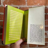 The Trial - Franz Kafka - 1964 Modern Library Books Hardback