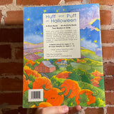 Huff and Puff on Halloween - Jean Warren - 1993 Warren Publishing House Inc.