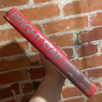 Bright Star - Harold Coyle - 1990 Simon & Schuster Hardback - Gaylord Welker Cover