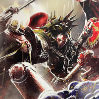 Betrayer - Aaron Dembski-Bowden - 2013 Black Library Paperback - Neil Roberts Cover