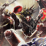 Betrayer - Aaron Dembski-Bowden - 2013 Black Library Paperback - Neil Roberts Cover