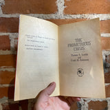 The Prometheus Crisis - Thomas N. Scortia and Frank M. Robinson - 1976 Bantam Books Paperback