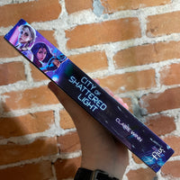 City of the Shattered Light - Claire Winn - 2021 1st Flux Paperback