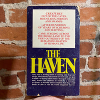 The Haven - Graham Diamond - 1977 Playboy Press Paperback - Wayne McLoughlin Cover