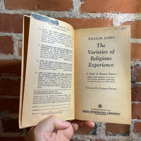 The Varieties of Religious Experience - William James - 1958 Mentor Books Paperback