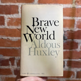 Brave New World - Aldous Huxley - 1969 Perennial Classic Paperback