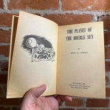 The Planet of the Double Sun - Neil R. Jones - 1967 Ace Books Paperback - Gray Morrow Cover