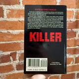 Killer - David Drake & Karl Edward Wagner - 1990 Tor Books Paperback - David A. Hardy Cover