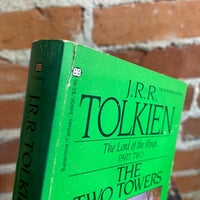 The Lord of the Rings Paperback Trilogy Bundle - J.R.R. Tolkien - 1980s Darrell K. Sweet Cover Art