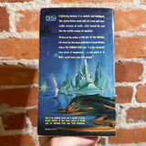 Out of the Deeps - John Wyndham - 1953 Ballantine Books Paperback - Richard Powers Cover