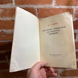 Left-Wing Communism, An Infantile Disorder - V.I. Lenin - 1965 Foreign Language Press Trade Paperback