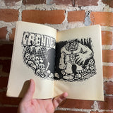 Beowulf: The Warrior - Ian Serraillier - 1974 5th Illustrated Scholastic Books Paperback - Bill Pesce Cover