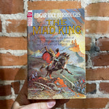 The Mad King - Edgar Rice Burroughs - Ace Books Paperback - Frank Frazetta Cover