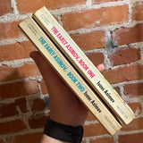 The Early Asimov Book 1 & 2 - Isaac Asimov - Fawcett Crest Books Paperback Bundle