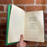 Dubliners - A Portrait of the Artist as a Young Man - James Joyce - 1961 Viking Hardback