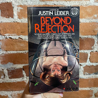 Beyond Rejection - Justin Leiber 1980 Ballantine Books Martin Hoffman Cover