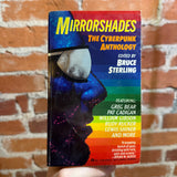 Mirrorshades: The Cyberpunk Anthology - 1988 Ace Books Paperback
