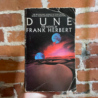 Dune - Frank Herbert - 1984 35th Movie Tie In Berkley Books Paperback