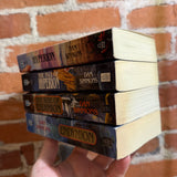 Hyperion Cantos - Dan Simmons - Bantam Books Paperback 4 Book Set