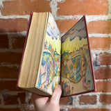 The Twilight of Magic - Hugh Lofting - 1930 Illustrated Grosset & Dunlap Hardback