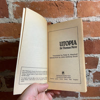 Utopia - Sir Thomas More - 1965 Washington Square Press Paperback