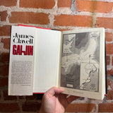 Gai-Jin - James Clavell - 1993 Delacorte Press Hardback