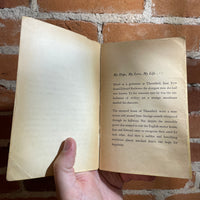 Jane Eyre - Charlotte Brontë - 1966 20th Printing Washington Square Press Paperback