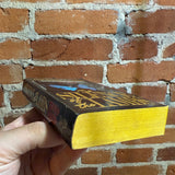 The Silence of the Lambs - Thomas Harris - 1989 St. Martin’s Press Paperback - Foil Embossed Keyhole Cover